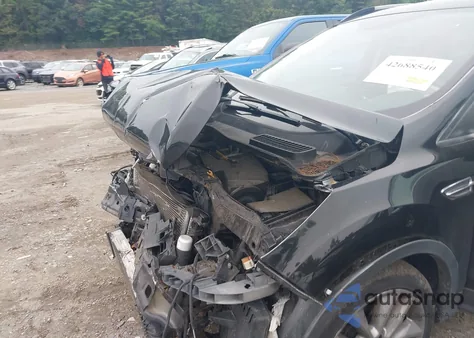 2016 Ford Escape Se from USA, damaged, VIN 1FMCU9G92GUC03125